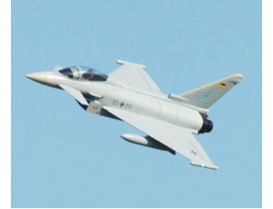 Freewing Eurofighter V2 90mm EDF Jet PNP Version